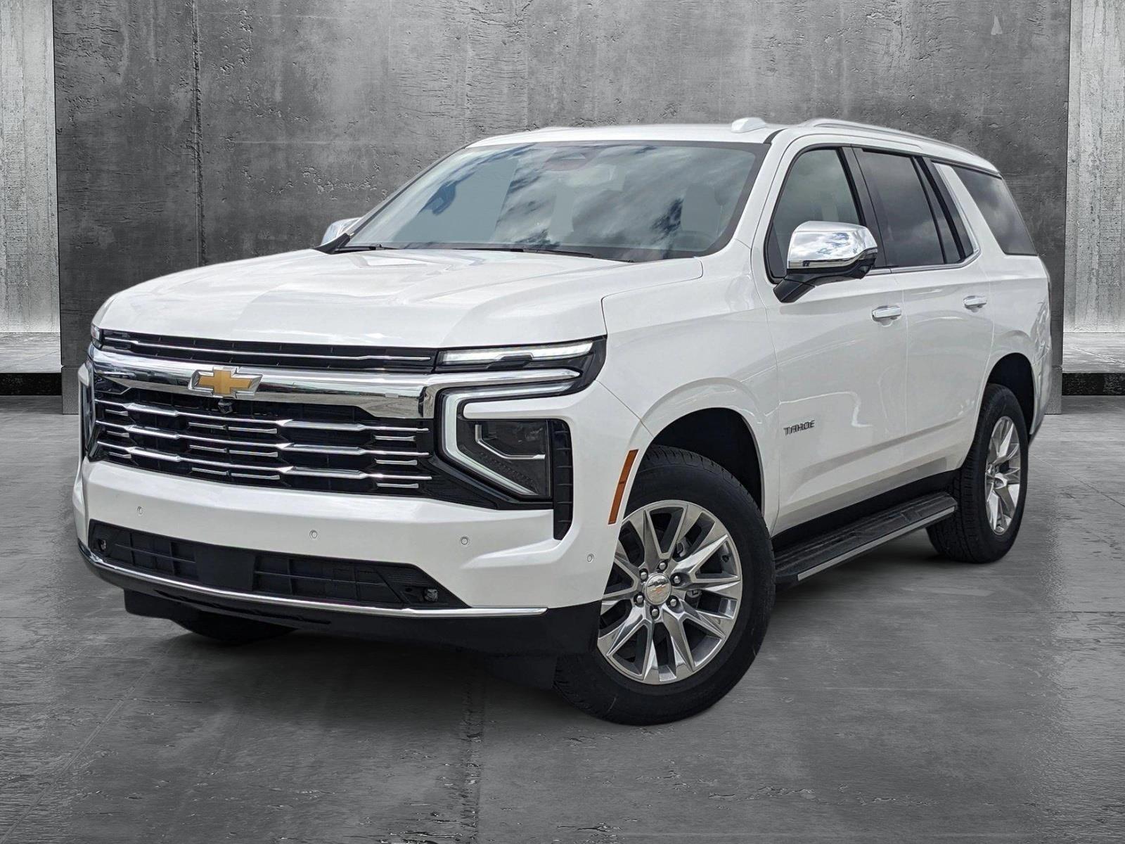 2025 Chevrolet Tahoe Vehicle Photo in MIAMI, FL 33172-3015