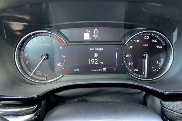 2022 Cadillac XT5 Vehicle Photo in KANSAS CITY, MO 64114-4545