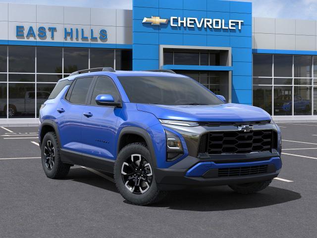 2025 Chevrolet Equinox Vehicle Photo in Roslyn, NY 11576