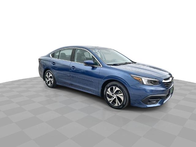 2020 Subaru Legacy Vehicle Photo in WILLIAMSVILLE, NY 14221-2883