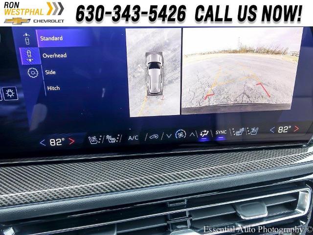 2025 Chevrolet Traverse Vehicle Photo in AURORA, IL 60503-9326