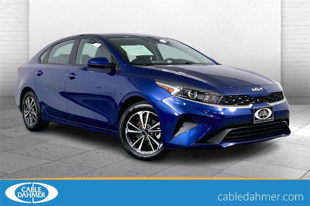 2023 Kia Forte Vehicle Photo in Lees Summit, MO 64086