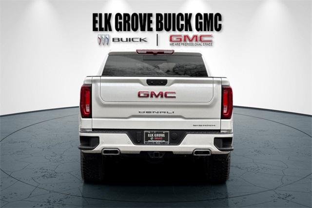 2025 GMC Sierra 1500 Vehicle Photo in ELK GROVE, CA 95757-8703