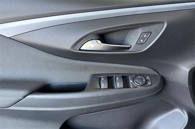 2025 Buick Envista Vehicle Photo in ELK GROVE, CA 95757-8703