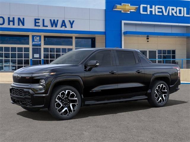2024 Chevrolet Silverado EV Vehicle Photo in ENGLEWOOD, CO 80113-6708