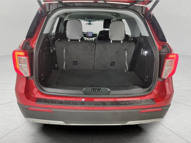 2023 Ford Explorer Vehicle Photo in Oshkosh, WI 54901