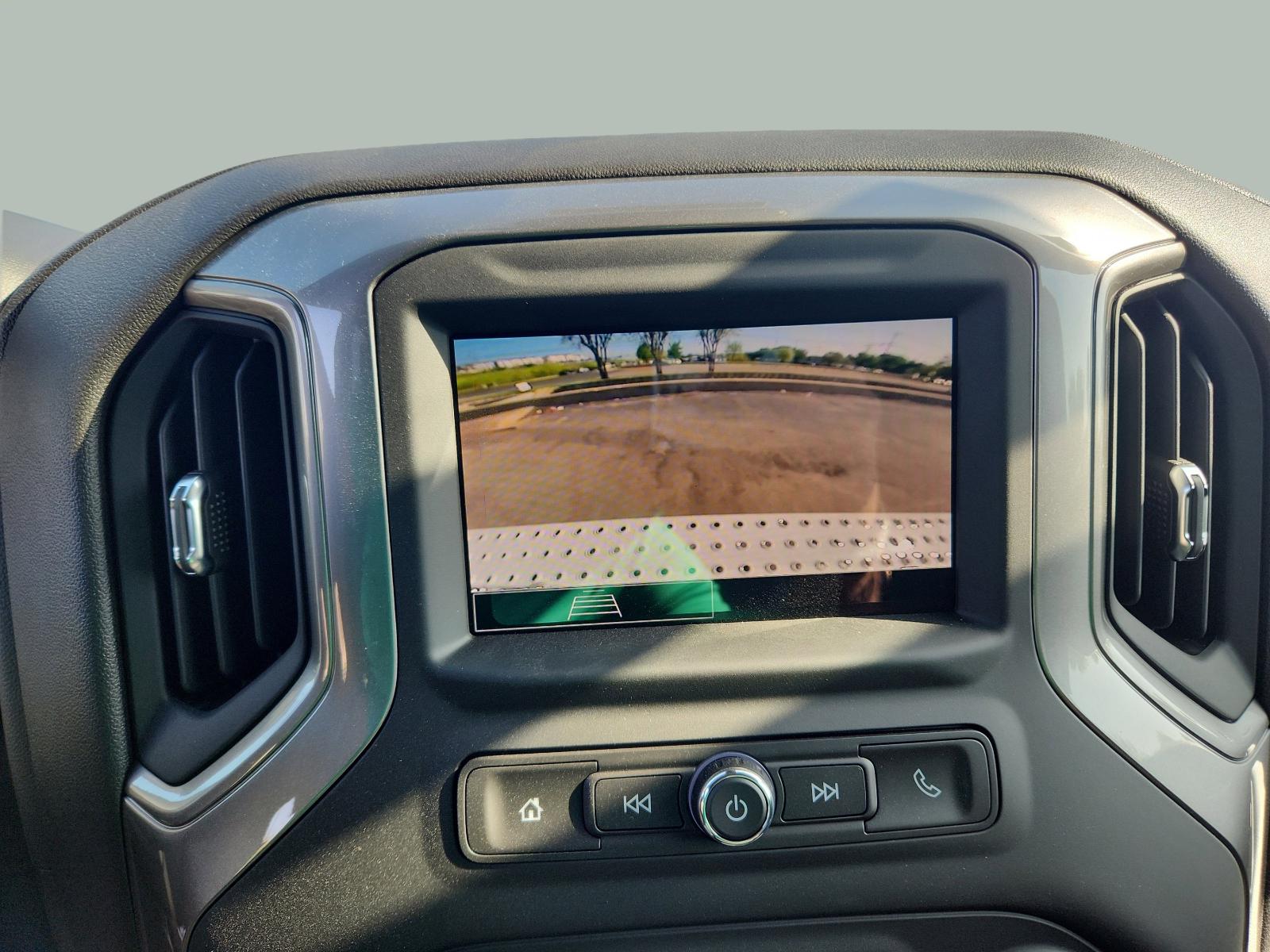 2024 Chevrolet Silverado 2500 HD Vehicle Photo in GEORGETOWN, TX 78626-7508