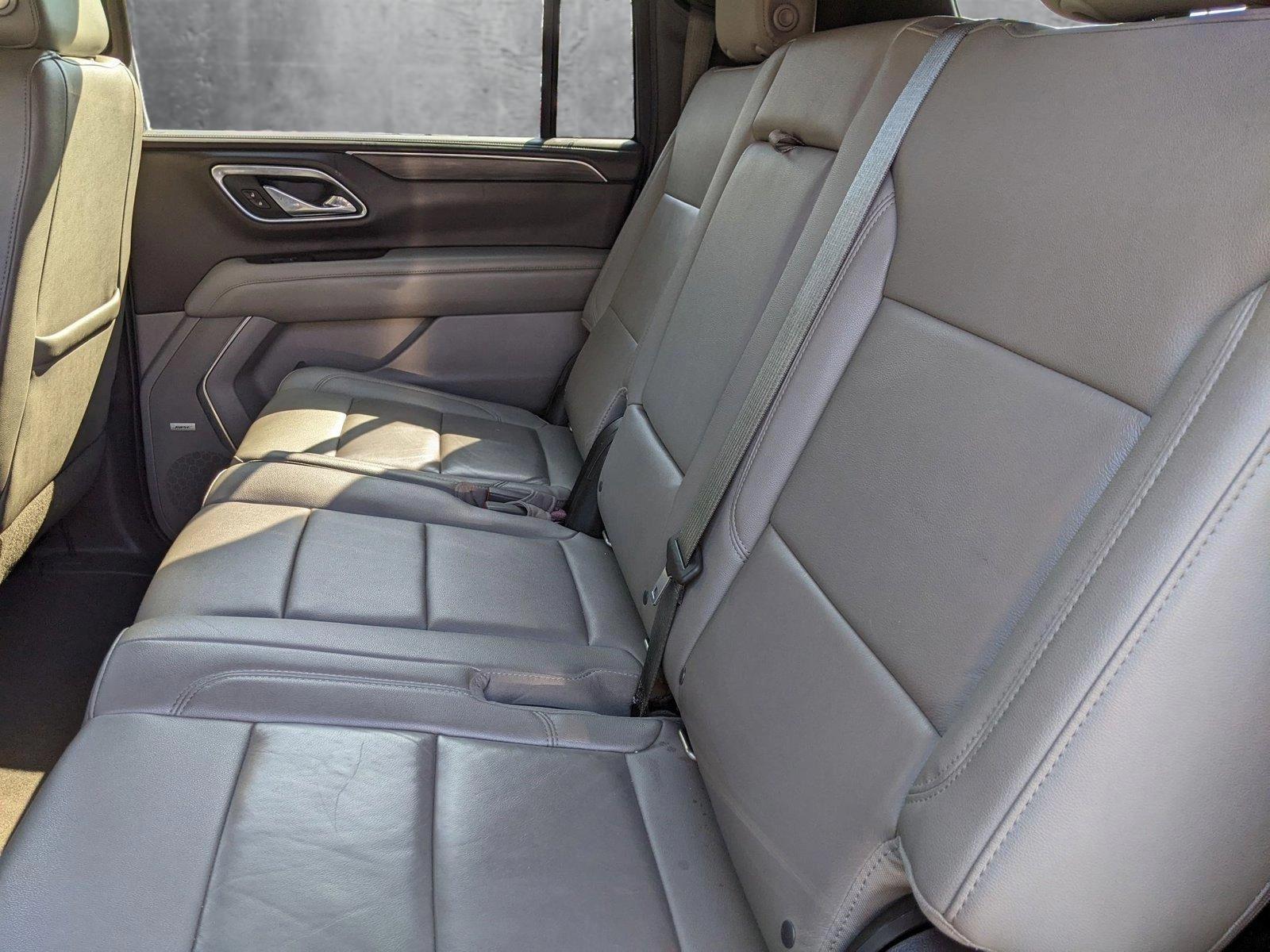 2021 Chevrolet Suburban Vehicle Photo in TIMONIUM, MD 21093-2300