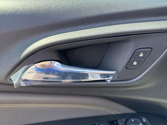 2025 Chevrolet Trax Vehicle Photo in Gaffney, SC 29341
