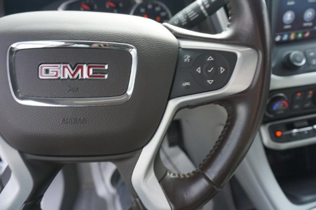 2020 GMC Acadia Vehicle Photo in FAIRMONT, WV 26554-2318
