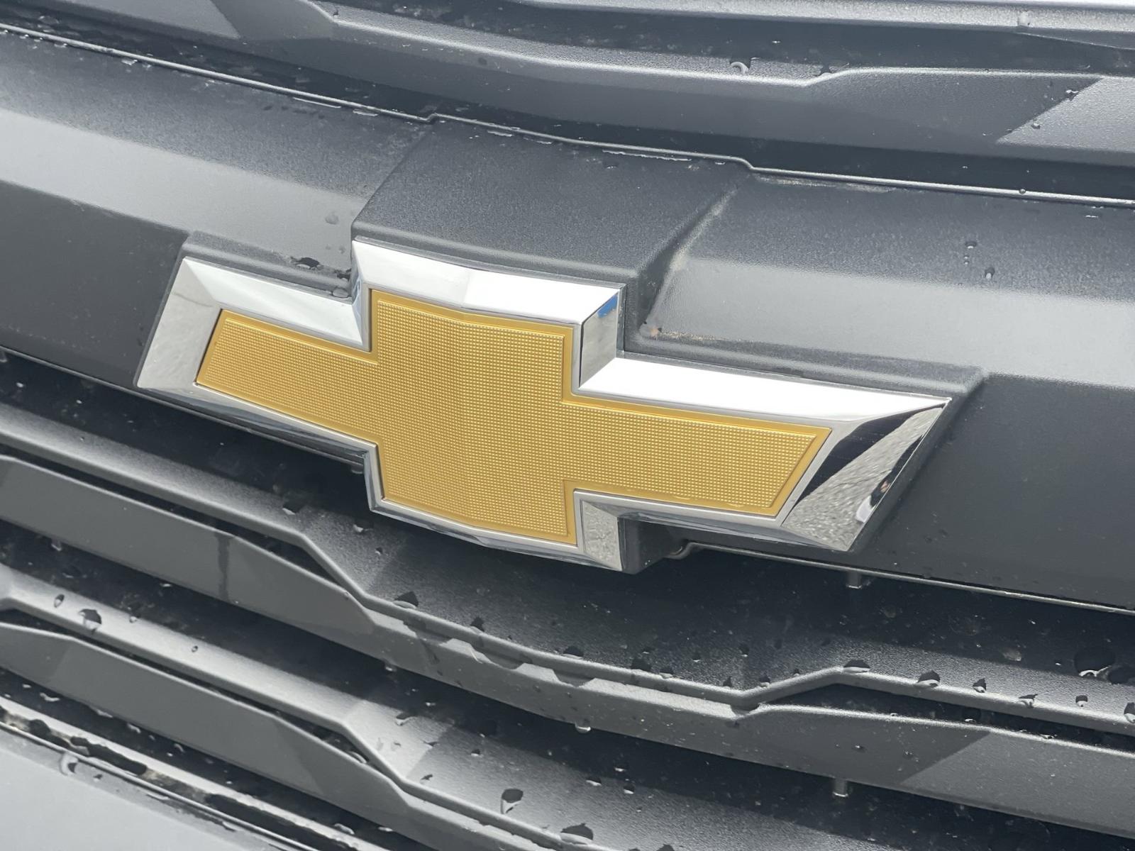 2025 Chevrolet Colorado Vehicle Photo in BENTONVILLE, AR 72712-4322