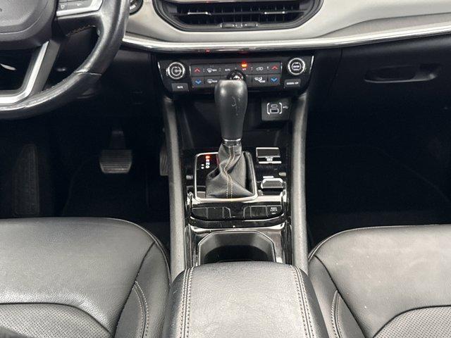 2022 Jeep Compass Vehicle Photo in Charlotte, NC 28273