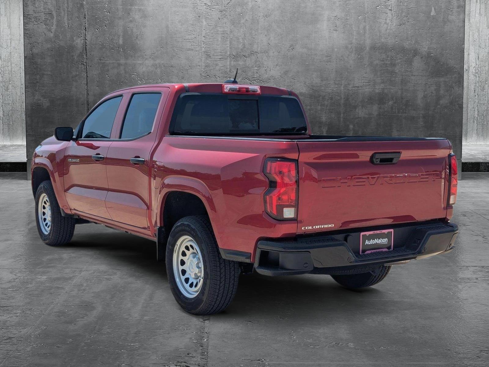 2025 Chevrolet Colorado Vehicle Photo in CORPUS CHRISTI, TX 78412-4902