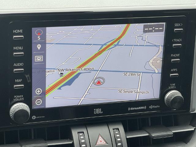2019 Toyota RAV4 Vehicle Photo in BENTONVILLE, AR 72712-4322