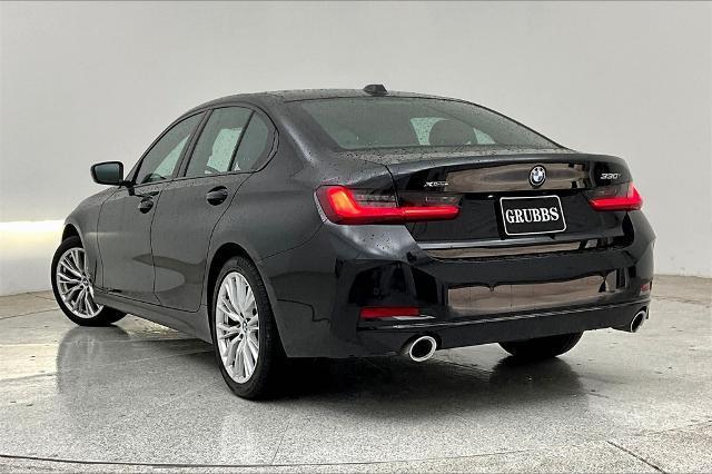 2023 BMW 330i xDrive Vehicle Photo in Grapevine, TX 76051