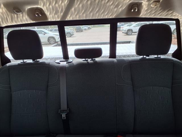 2020 Ram 2500 Vehicle Photo in HENDERSON, NC 27536-2966