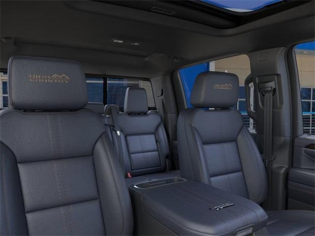 2025 Chevrolet Silverado 3500 HD Vehicle Photo in ENGLEWOOD, CO 80113-6708