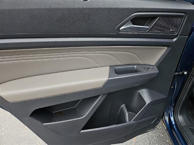 2021 Volkswagen Atlas Cross Sport Vehicle Photo in EASTLAND, TX 76448-3020