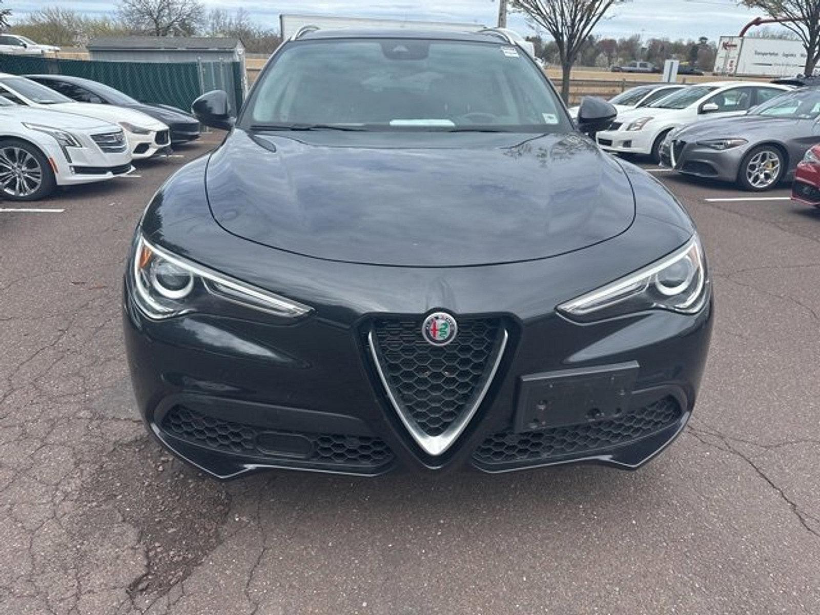 2021 Alfa Romeo Stelvio Vehicle Photo in Willow Grove, PA 19090