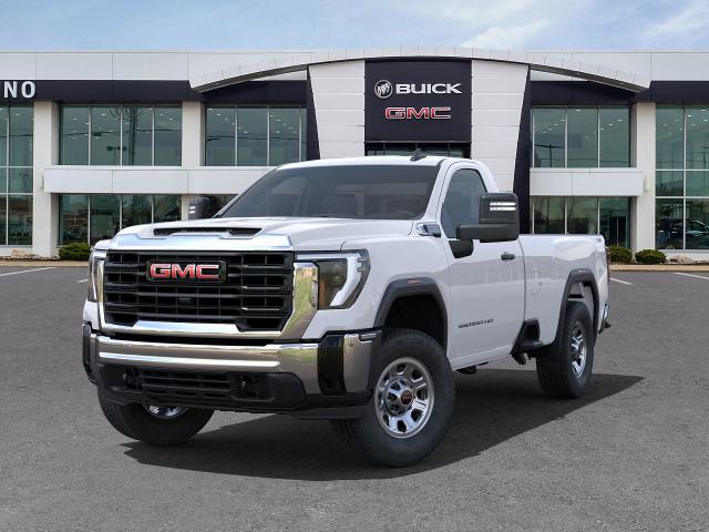 2025 GMC Sierra 3500 HD Vehicle Photo in WILLIAMSVILLE, NY 14221-2883