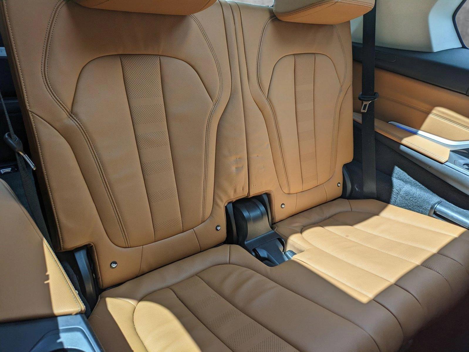 2022 BMW X7 Vehicle Photo in GREENACRES, FL 33463-3207