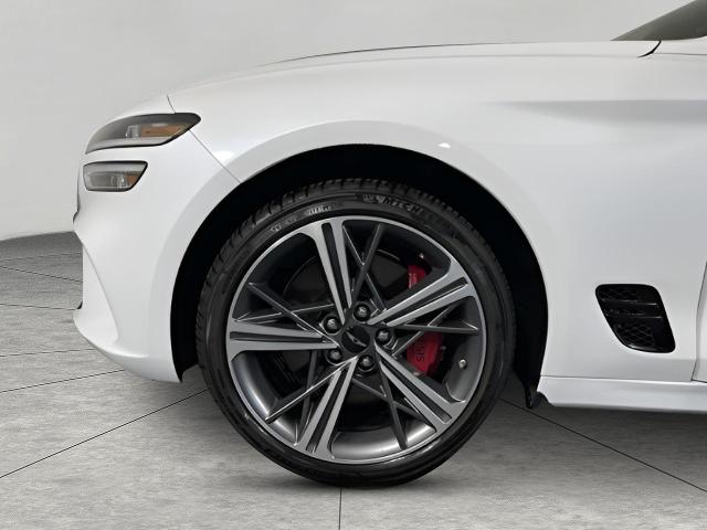 2024 Genesis G70 Vehicle Photo in Green Bay, WI 54304