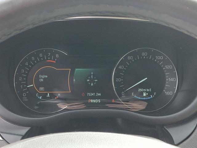2015 Lincoln MKC Vehicle Photo in TREVOSE, PA 19053-4984