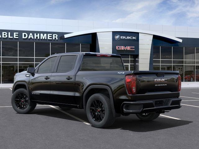 2025 GMC Sierra 1500 Vehicle Photo in TOPEKA, KS 66609-0000