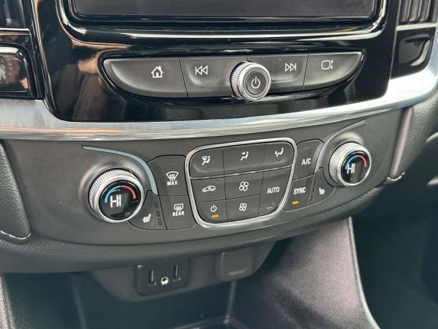 2022 Chevrolet Traverse Vehicle Photo in SAINT JAMES, NY 11780-3219