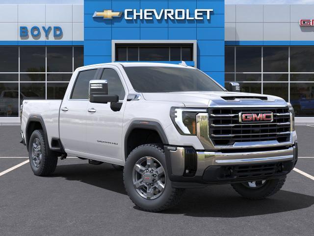 2025 GMC Sierra 2500 HD Vehicle Photo in EMPORIA, VA 23847-1235
