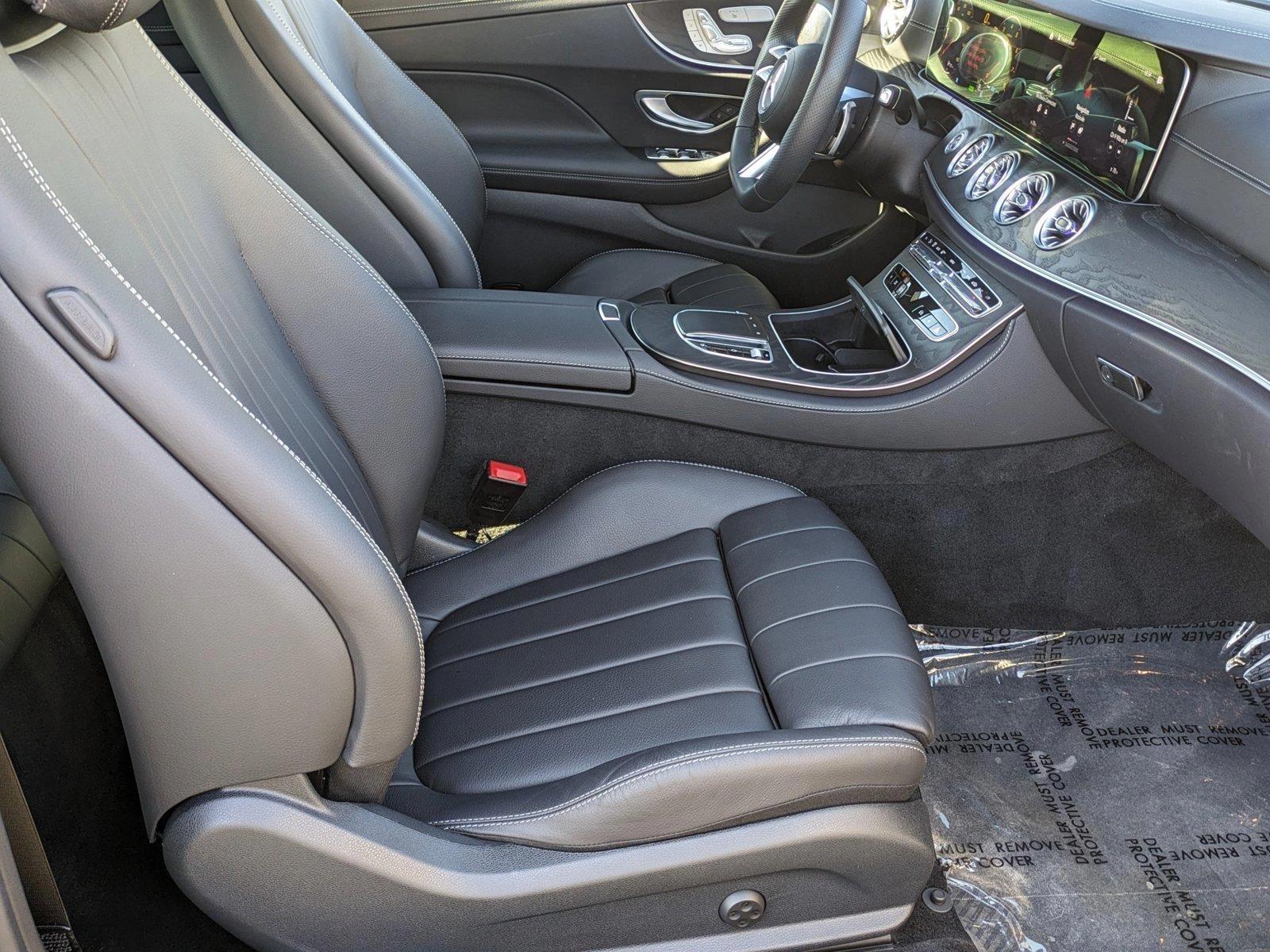 2023 Mercedes-Benz E-Class Vehicle Photo in Cockeysville, MD 21030