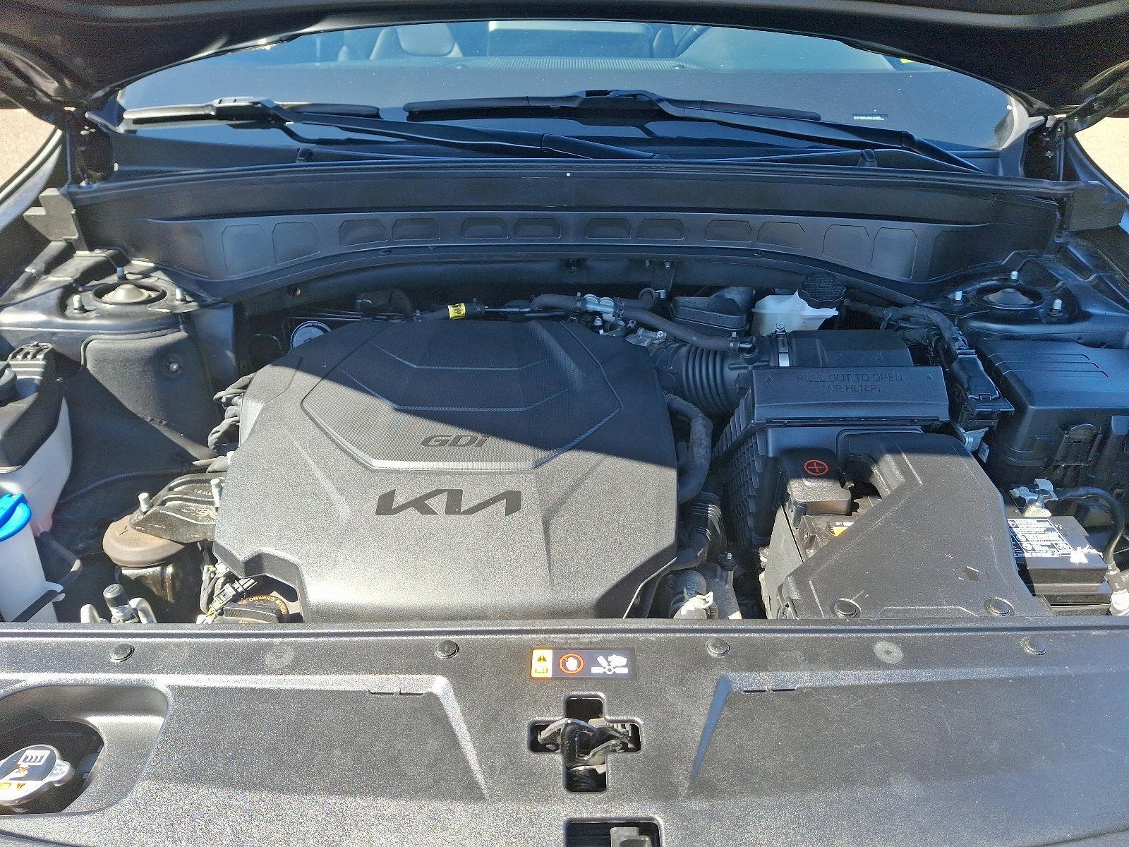 2022 Kia Telluride Vehicle Photo in Trevose, PA 19053