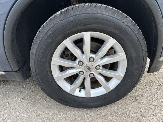 2019 Dodge Durango Vehicle Photo in MEDINA, OH 44256-9631