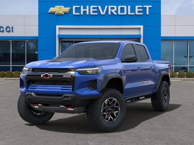 2025 Chevrolet Colorado Vehicle Photo in MILFORD, OH 45150-1684