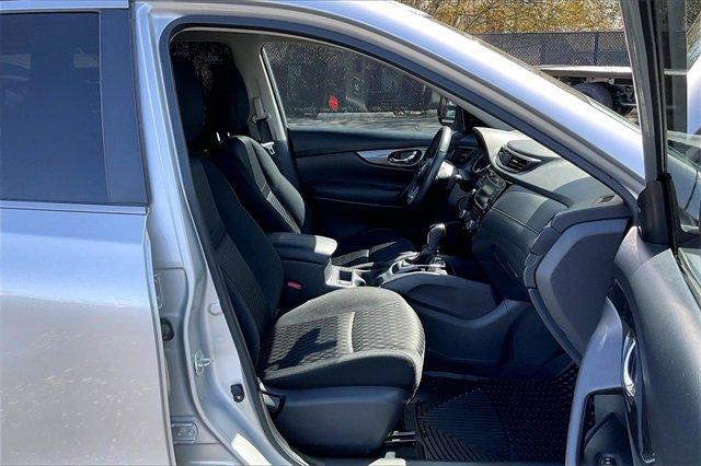 2018 Nissan Rogue Vehicle Photo in INDEPENDENCE, MO 64055-1314