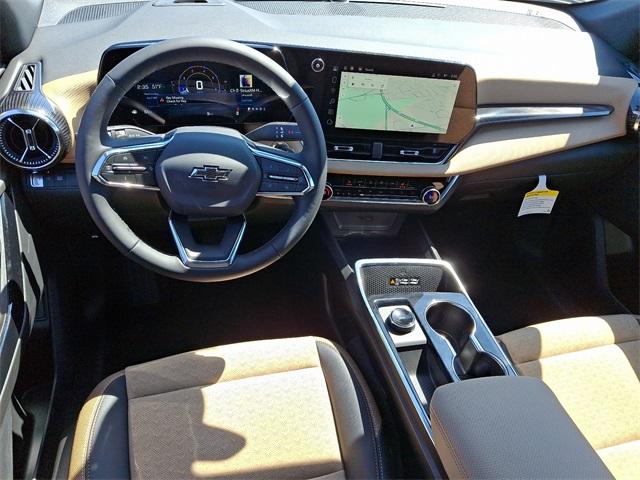 2025 Chevrolet Equinox Vehicle Photo in LEWES, DE 19958-4935