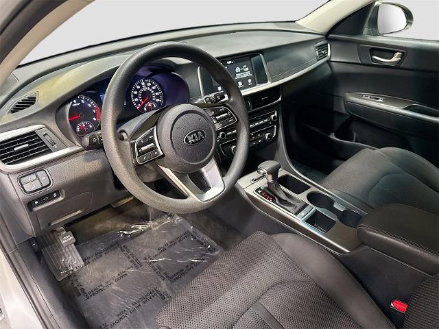 2020 Kia Optima Vehicle Photo in EVERETT, WA 98203-5662