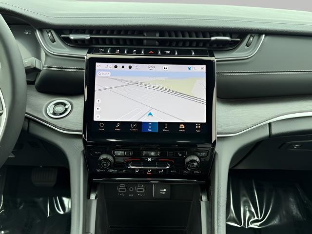 2023 Jeep Grand Cherokee L Vehicle Photo in MIDDLETON, WI 53562-1492