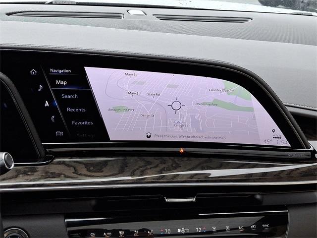 2024 Cadillac Escalade Vehicle Photo in ALLENTOWN, PA 18103-7399