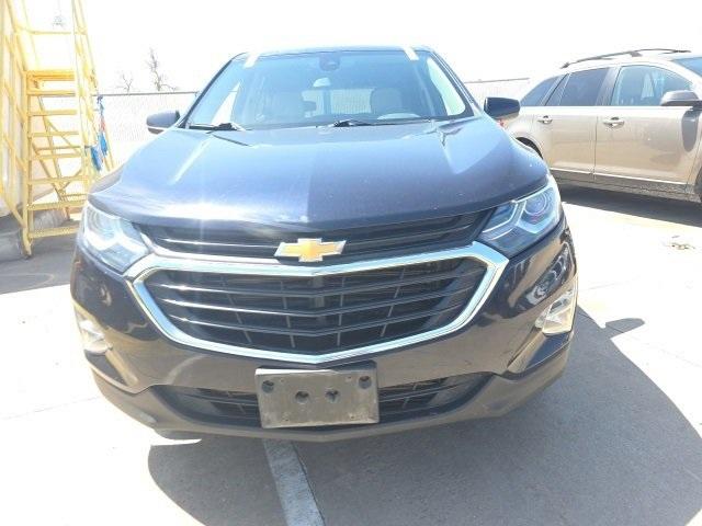 2020 Chevrolet Equinox Vehicle Photo in ENGLEWOOD, CO 80113-6708