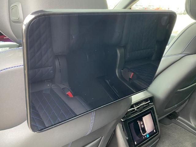2025 Cadillac Escalade IQ Vehicle Photo in Denton, TX 76205