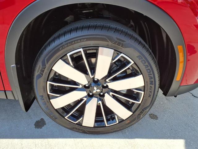 2025 Mitsubishi Outlander Vehicle Photo in Tampa, FL 33612