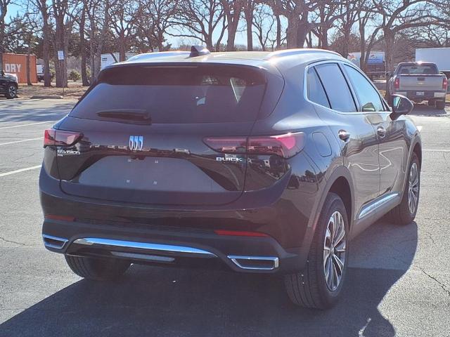 2025 Buick Envision Vehicle Photo in Denton, TX 76205
