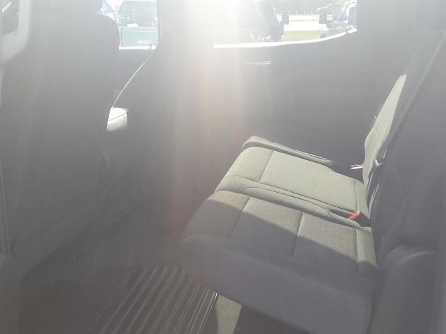 2025 Chevrolet Silverado 1500 Vehicle Photo in Denton, TX 76205