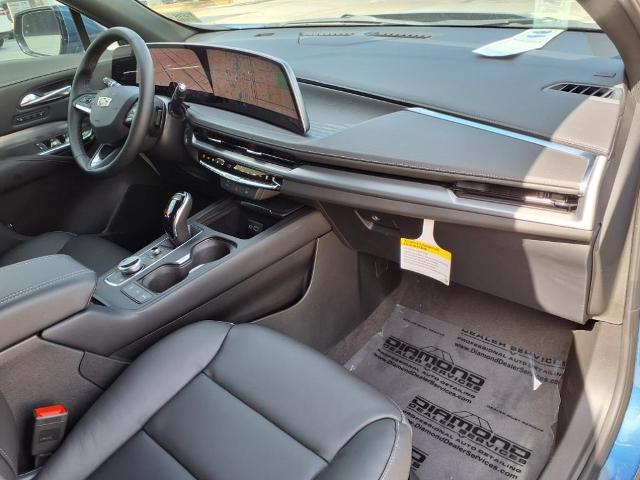 2025 Cadillac XT4 Vehicle Photo in TAMPA, FL 33612-3404