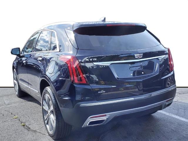2021 Cadillac XT5 Vehicle Photo in SMITHTOWN, NY 11787-5023