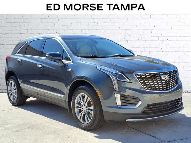 2021 Cadillac XT5 Vehicle Photo in TAMPA, FL 33612-3404