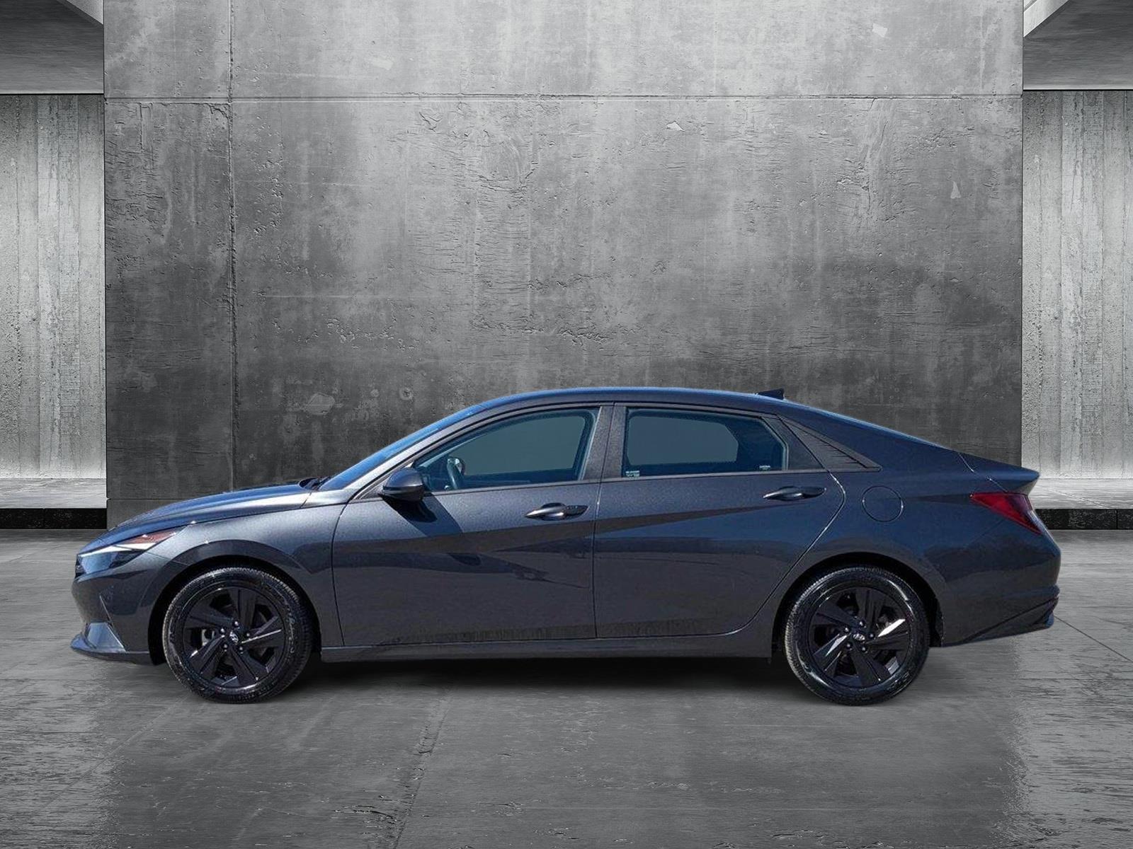 2021 Hyundai ELANTRA Vehicle Photo in Spokane Valley, WA 99212