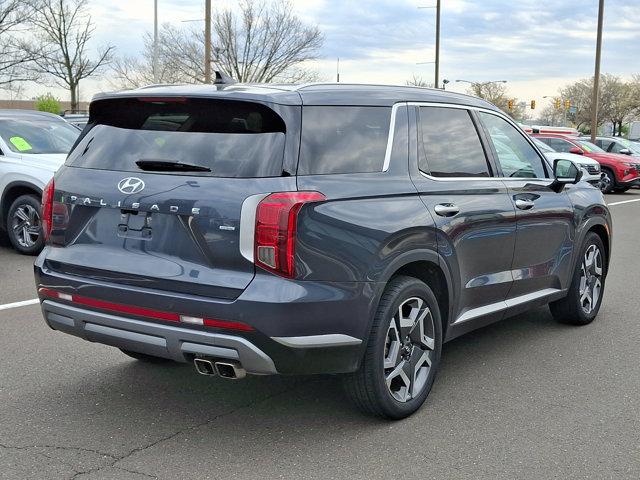 2024 Hyundai PALISADE Vehicle Photo in Philadelphia, PA 19116