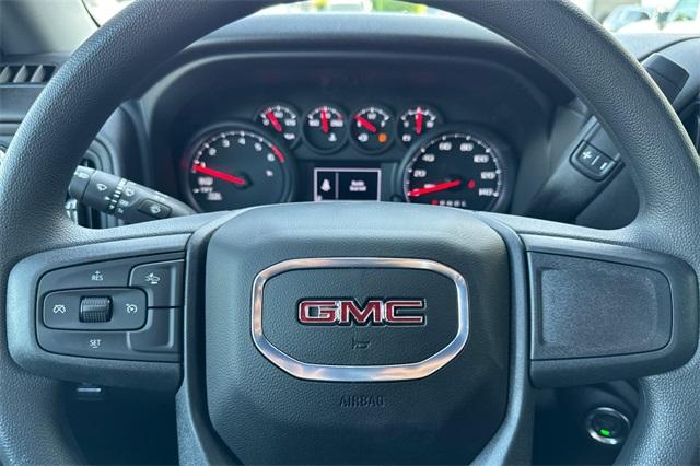 2025 GMC Sierra 1500 Vehicle Photo in ELK GROVE, CA 95757-8703